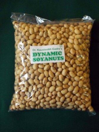 Dynamic Soya Nuts