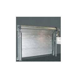 Mechanically Operated Rolling Shutter