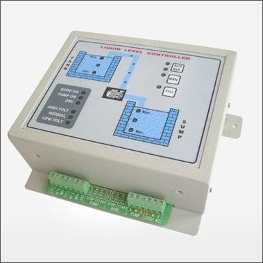 Overhead Tank Water Level Controller