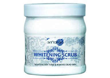 Whitening Face & Body Cream Scrub