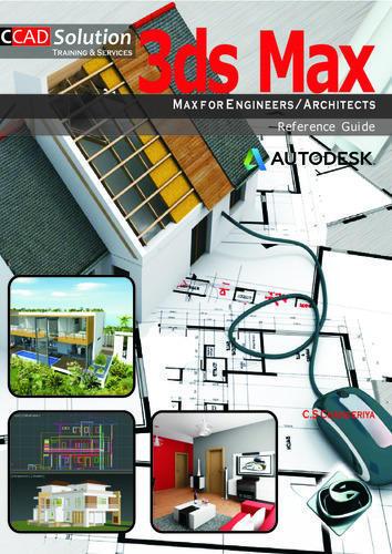 3ds Max For Engineers and Architects Books