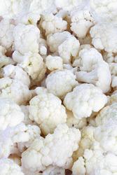 Frozen (IQF) Cauliflower