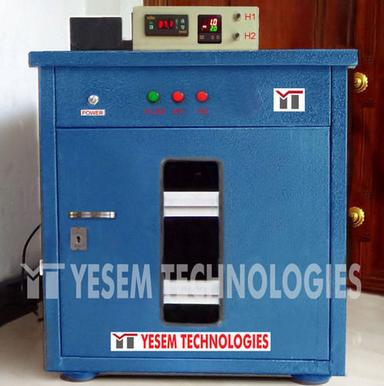 User Friendly Fully Automatic Egg Incubator With Humidity Meter Indicator System