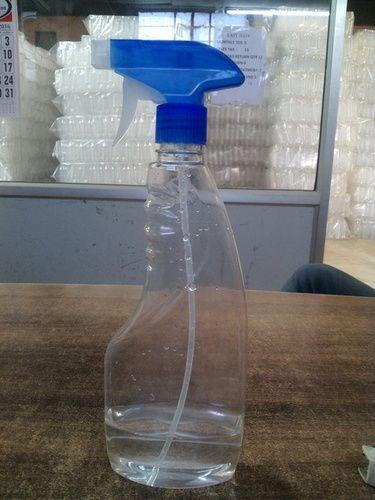  लिक्विड ग्लास क्लीनर पैकेजिंग बोतलें 