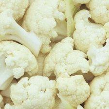 Frozen Cauliflower Folrets