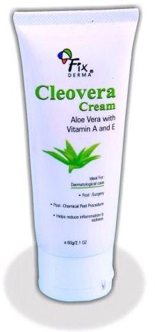 Aloe Vera With Vitamin A & E Cleovera Cream