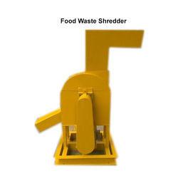 Food Waste Shredder