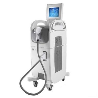 Semi-Automatic De Diode Hair Removal Laser
