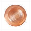 Copper Metal Pooja Plate