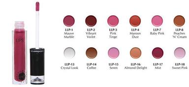 Liquid Lip Color Inside Diameter: 25 Millimeter (Mm)