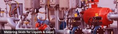 Metering Skids For Gases And Liquids