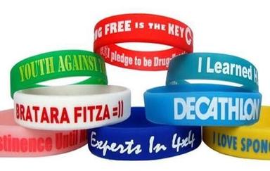 All Printed Wristband