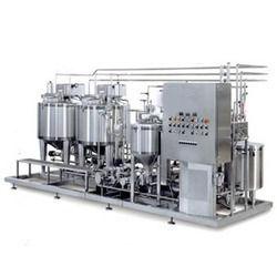 Mini Dairy Plant Capacity: 1000-5000 Liter (L)