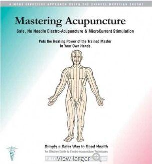 Mastering Acupuncture Book