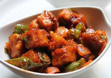 Chilli Paneer