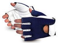 Half Finger Anti Vibration Gloves