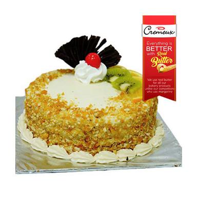  बटरस्कॉच केक