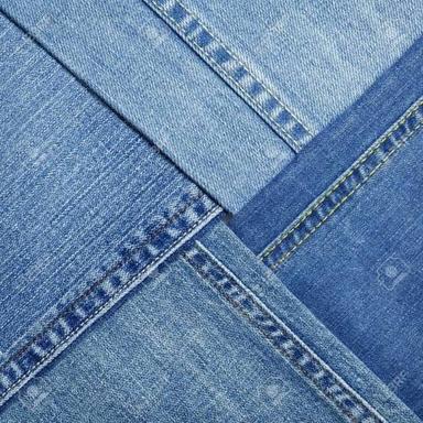 Cotton Non - Selvege Denim Fabric