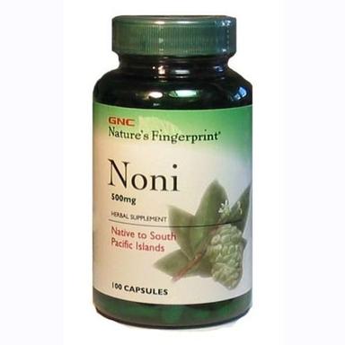 Noni 500Mg Capsules