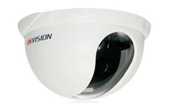 CCD Based Color Dome Camera