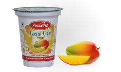 Mango Flavoured Lassi Lite