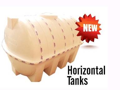 Horizontal Water Tanks