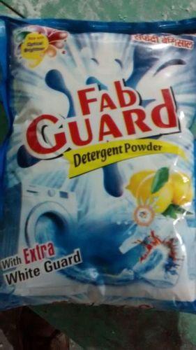 White Fabguard Washing Powder