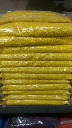 Multicolor Long Lasting Ability Plastic Granules