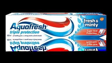 Aquafresh Toothpaste