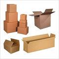 Paper Corrugated Packaging Boxes