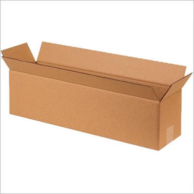 Brown Long Corrugated Boxes