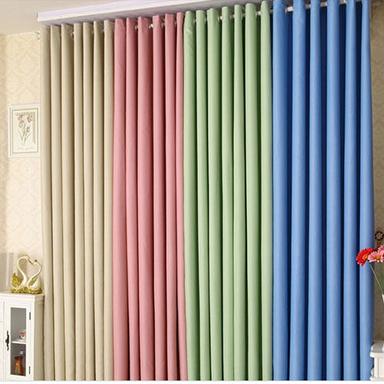 Plain Shower Curtain Fabric
