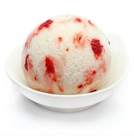 Wimbledon Strawberry Cheesecake Ice Cream