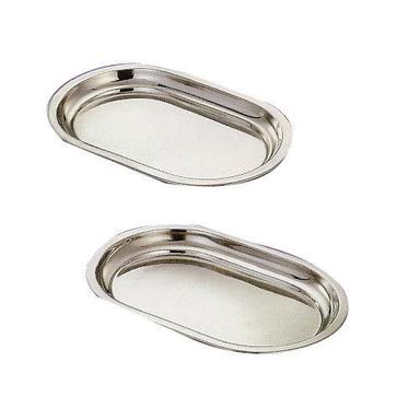 Stainless Steel Serving Tray