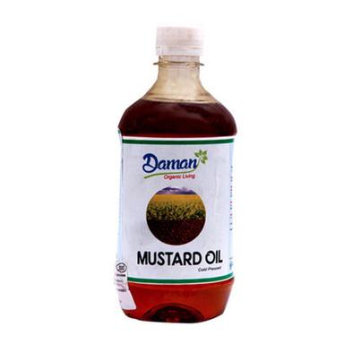 Organic Mustard Oil