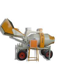 Reversible Concrete Mixer- 550 Ltr