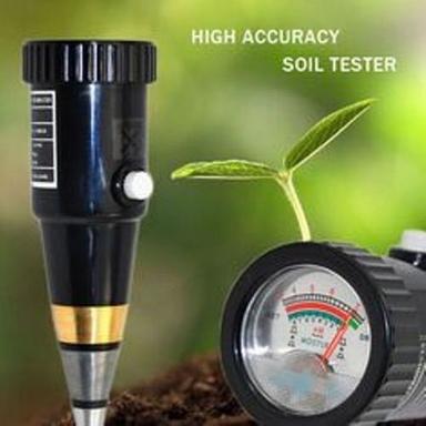 Soil ph and Moisture Tester