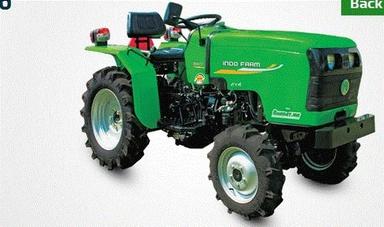 Indo Farm 1026 Tractor