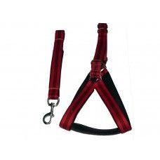 Cotton Dog Harness With Padding