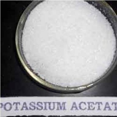 Potassium acetate