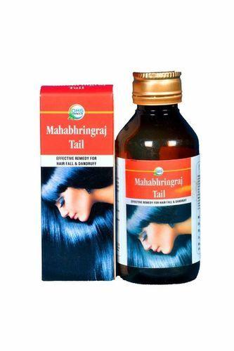 Mahabhringraj Oil For Hair Fall And Dandruff Gender: Female
