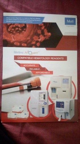 Compatible Hematology Reagents