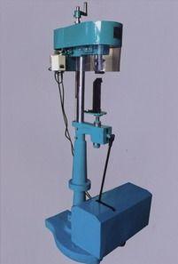 Automatic Plastic Cap Sealing Machine