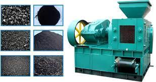 Coal Briquettes Machinery