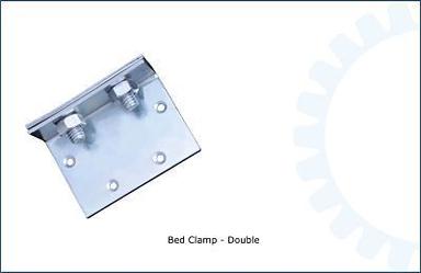 Bed Clamp Double Bolt