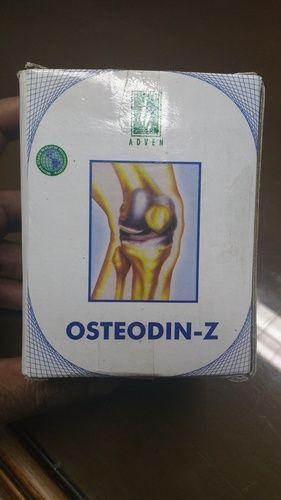 Osteodin-Z Homeopathic Medicine Alcohol/Ethanol Volume: 8.1 Milliliter (Ml)