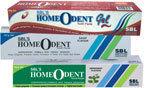 Homeodent Toothpaste