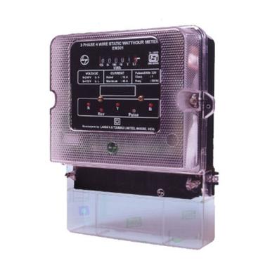 Electrical Measuring Meter - 3 Phase kWh