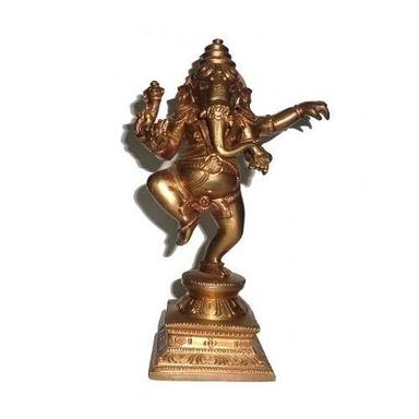 Dancing Ganesha Statues