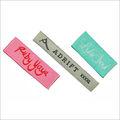 Damask Woven Labels